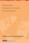 Managing European Union Enlargement - eBook