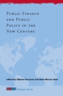 Public Finance and Public Policy in the New Century - eBook