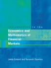 Introduction to the Economics and Mathematics of Financial Markets - eBook