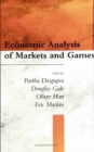 Economic Analysis of Markets and Games : Essays in Honor of Frank Hahn - eBook