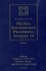 Advances in Neural Information Processing Systems 14 : Proceedings of the 2001 Conference - eBook