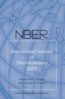 NBER International Seminar on Macroeconomics 2005 - eBook