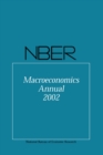 NBER Macroeconomics Annual 2002 - eBook
