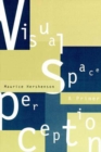Visual Space Perception : A Primer - eBook