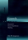 Growth : Econometric General Equilibrium Modeling - Dale W. Jorgenson
