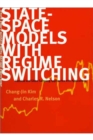 State-Space Models with Regime Switching : Classical and Gibbs-Sampling Approaches with Applications - eBook