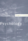 Psychology : The Hope of a Science - eBook