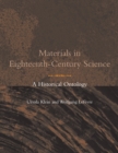Materials in Eighteenth-Century Science : A Historical Ontology - eBook