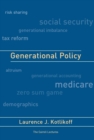 Generational Policy - eBook