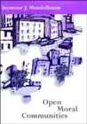Open Moral Communities - eBook