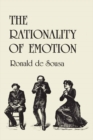 The Rationality of Emotion - eBook