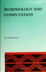 Morphology and Computation - eBook