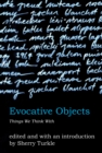 Evocative Objects : Things We Think With - eBook