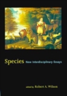 Species : New Interdisciplinary Essays - eBook
