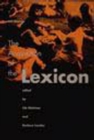 The Acquisition of the Lexicon - eBook