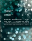 Greening the Ivory Tower : Improving the Environmental Track Record of Universities, Colleges, and Other Institutions - Nicholas A. Ashford