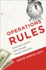 Operations Rules - eBook