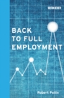 Back to Full Employment - eBook