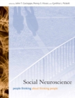 Social Neuroscience : People Thinking about Thinking People - eBook