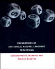 Foundations of Statistical Natural Language Processing - eBook