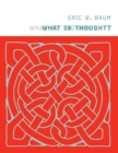 What Is Thought? - eBook