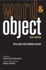 Word and Object, new edition - eBook
