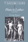 The Nature of Love : Plato to Luther - eBook