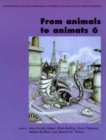 From Animals to Animats 6 : Proceedings of the Sixth International Conference on Simulation of Adaptive Behavior - eBook