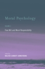 Moral Psychology : Free Will and Moral Responsibility - eBook