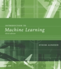 Introduction to Machine Learning - eBook
