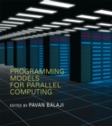 Programming Models for Parallel Computing - eBook