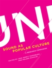 Sound as Popular Culture : A Research Companion - eBook