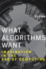 What Algorithms Want - eBook