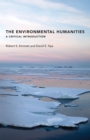 Environmental Humanities - eBook