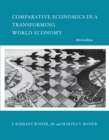 Comparative Economics in a Transforming World Economy, third edition - eBook