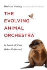 Evolving Animal Orchestra - eBook