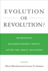 Evolution or Revolution? - eBook