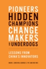 Pioneers, Hidden Champions, Changemakers, and Underdogs - eBook