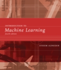 Introduction to Machine Learning, fourth edition - eBook
