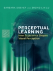 Perceptual Learning - eBook