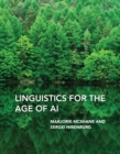 Linguistics for the Age of AI - eBook