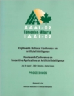 AAAI-02 : Proceedings of the Eighteenth National Conference on Artificial Intelligence and the Fourteenth Annual Conference on Innovative Applications of Artificial Intelligence - Book