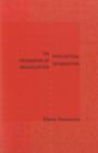 The Intellectual Foundation of Information Organization - Book
