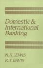 Domestic and International Banking - Book