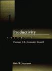Productivity : Postwar U.S. Economic Growth - Book