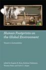 Human Footprints on the Global Environment : Threats to Sustainability - Book