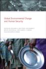 Global Environmental Change and Human Security - Book