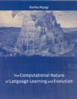 The Computational Nature of Language Learning and Evolution : Volume 43 - Book