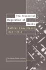 The Prudential Regulation of Banks - Book