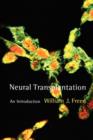 Neural Transplantation : An Introduction - Book